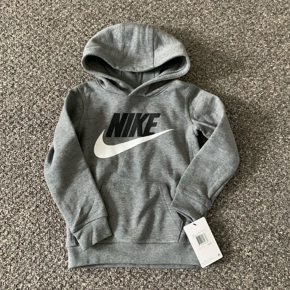 Nike hoodie little boys